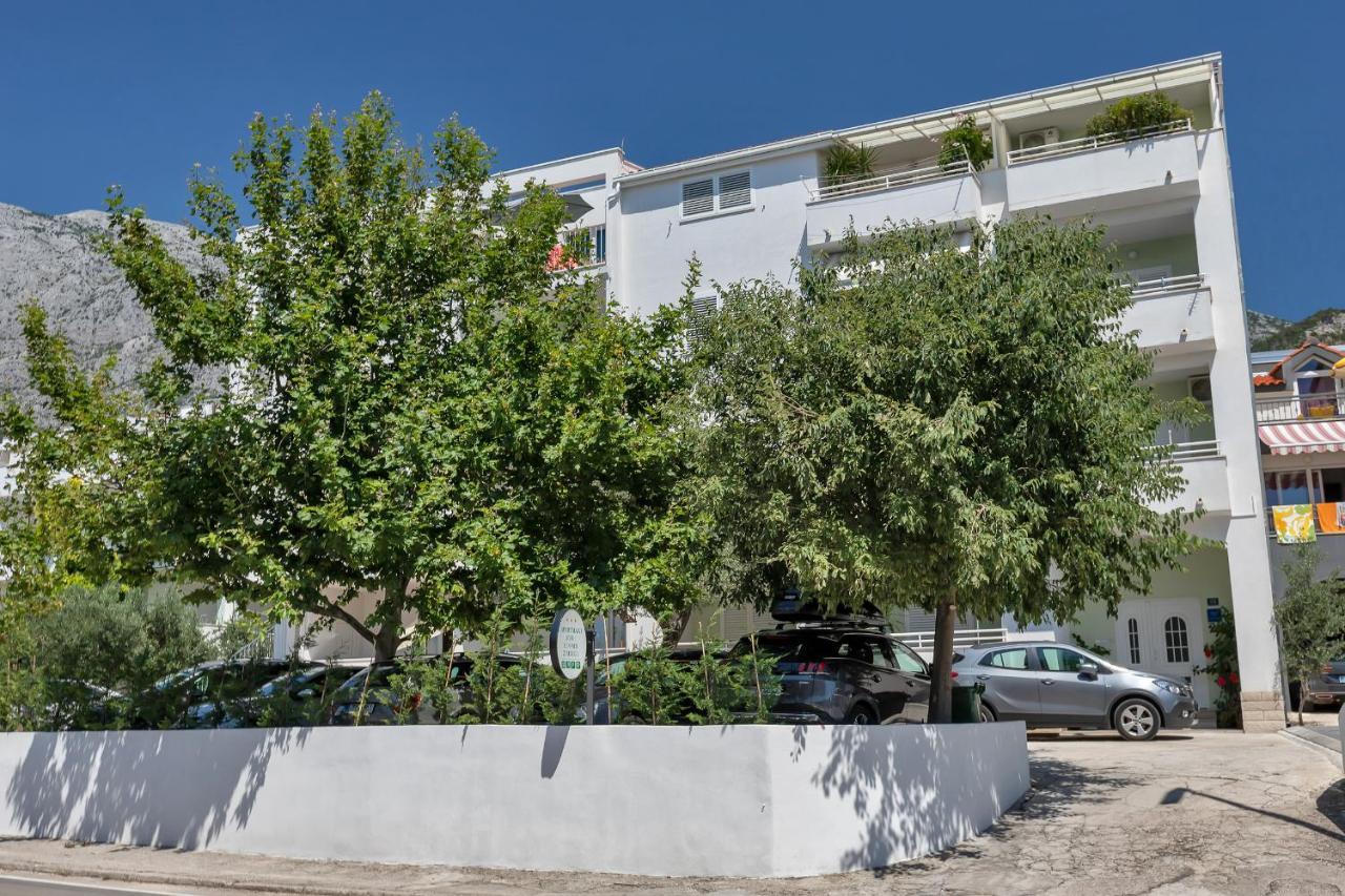 Apartments Marija Tučepi Exterior foto