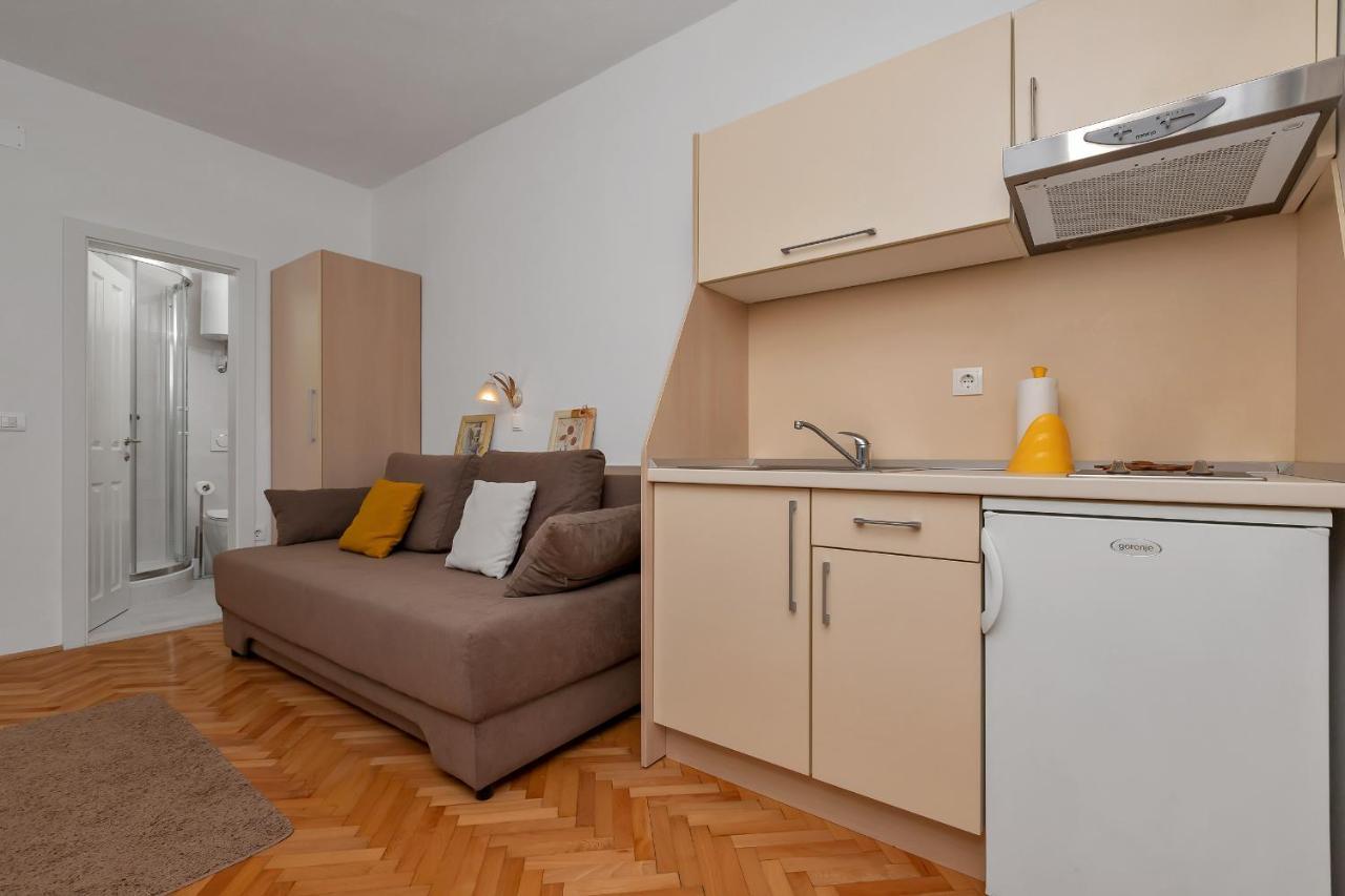 Apartments Marija Tučepi Exterior foto