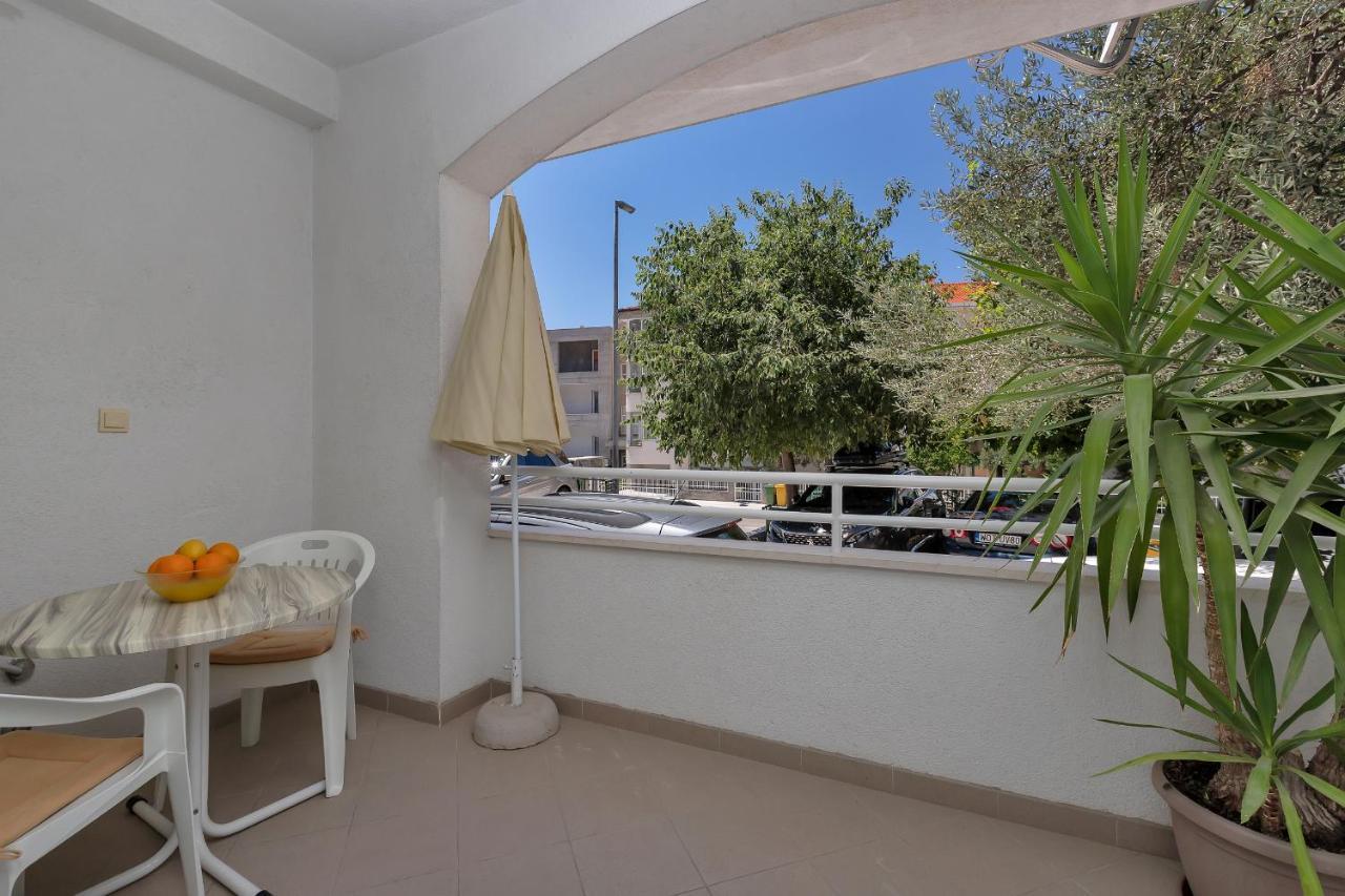 Apartments Marija Tučepi Exterior foto